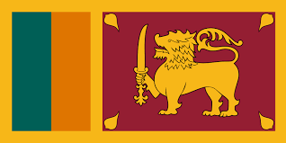 Bandera de Sri Lanka